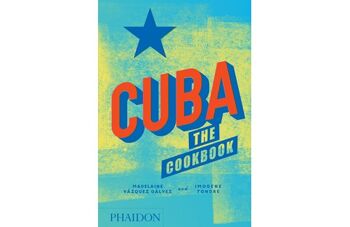 Cuba : le livre de cuisine 5
