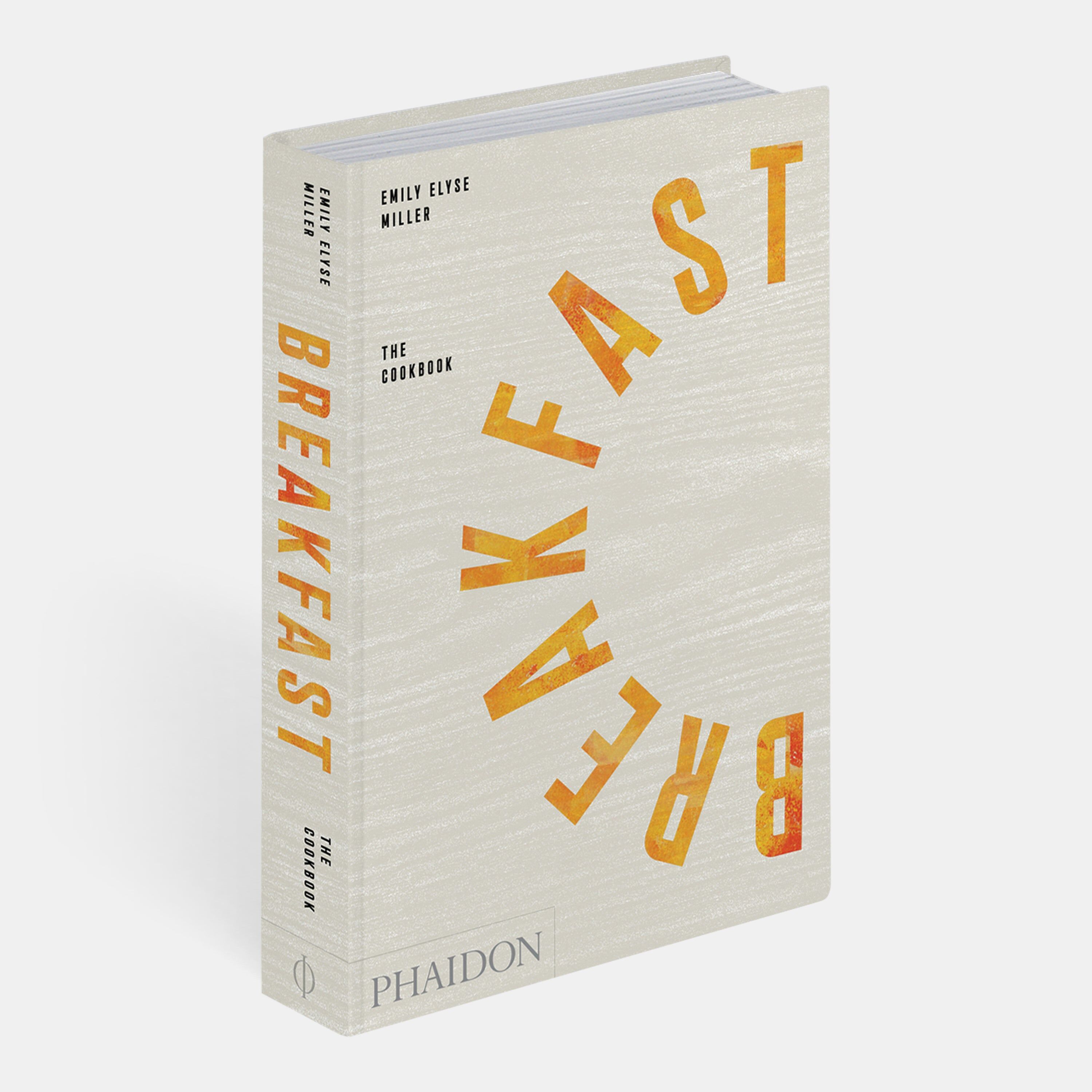 Desayuno: el libro de cocina