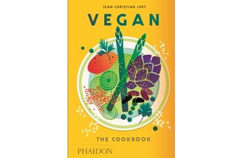 Végétalien : le livre de cuisine 2