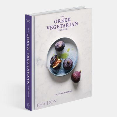 El libro de cocina vegetariana griega