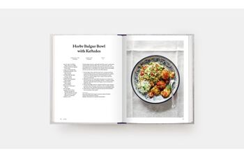 Le livre de cuisine végétarienne grecque 6