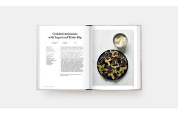 Le livre de cuisine végétarienne grecque 8