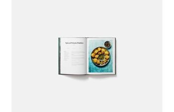 Le livre de cuisine végétarienne indienne 3