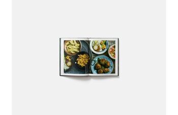Le livre de cuisine végétarienne indienne 4
