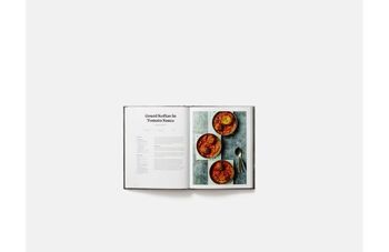 Le livre de cuisine végétarienne indienne 6