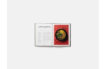 Le livre de cuisine végétarienne indienne 8