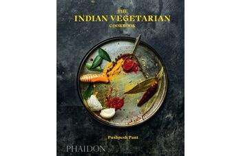 Le livre de cuisine végétarienne indienne 9