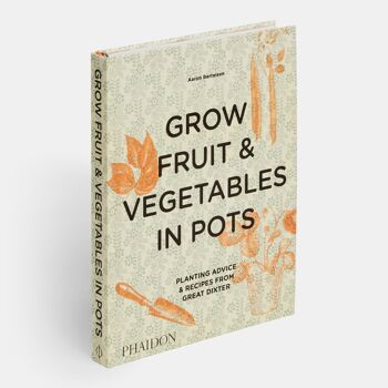 Cultiver des fruits et légumes en pots 1