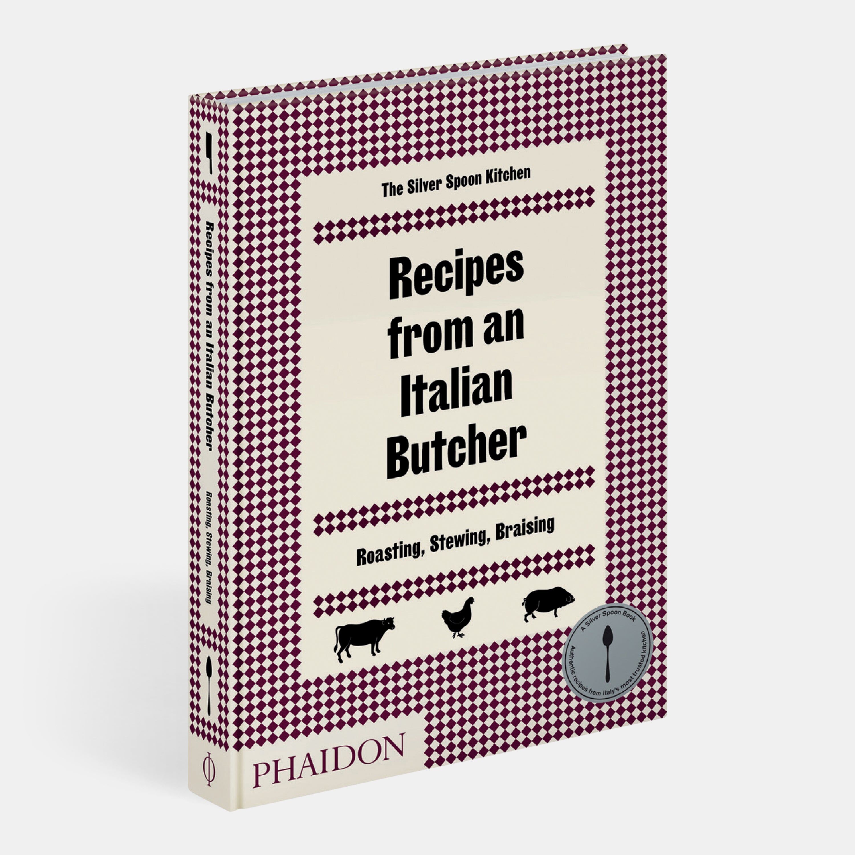 Recetas de un carnicero italiano: asados, guisos y estofados.