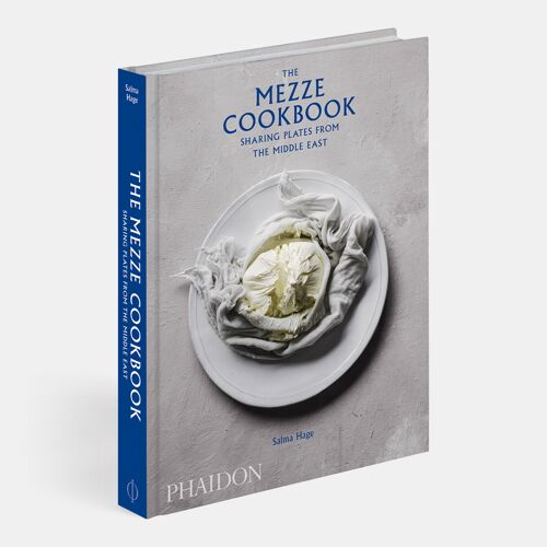 The Mezze Cookbook