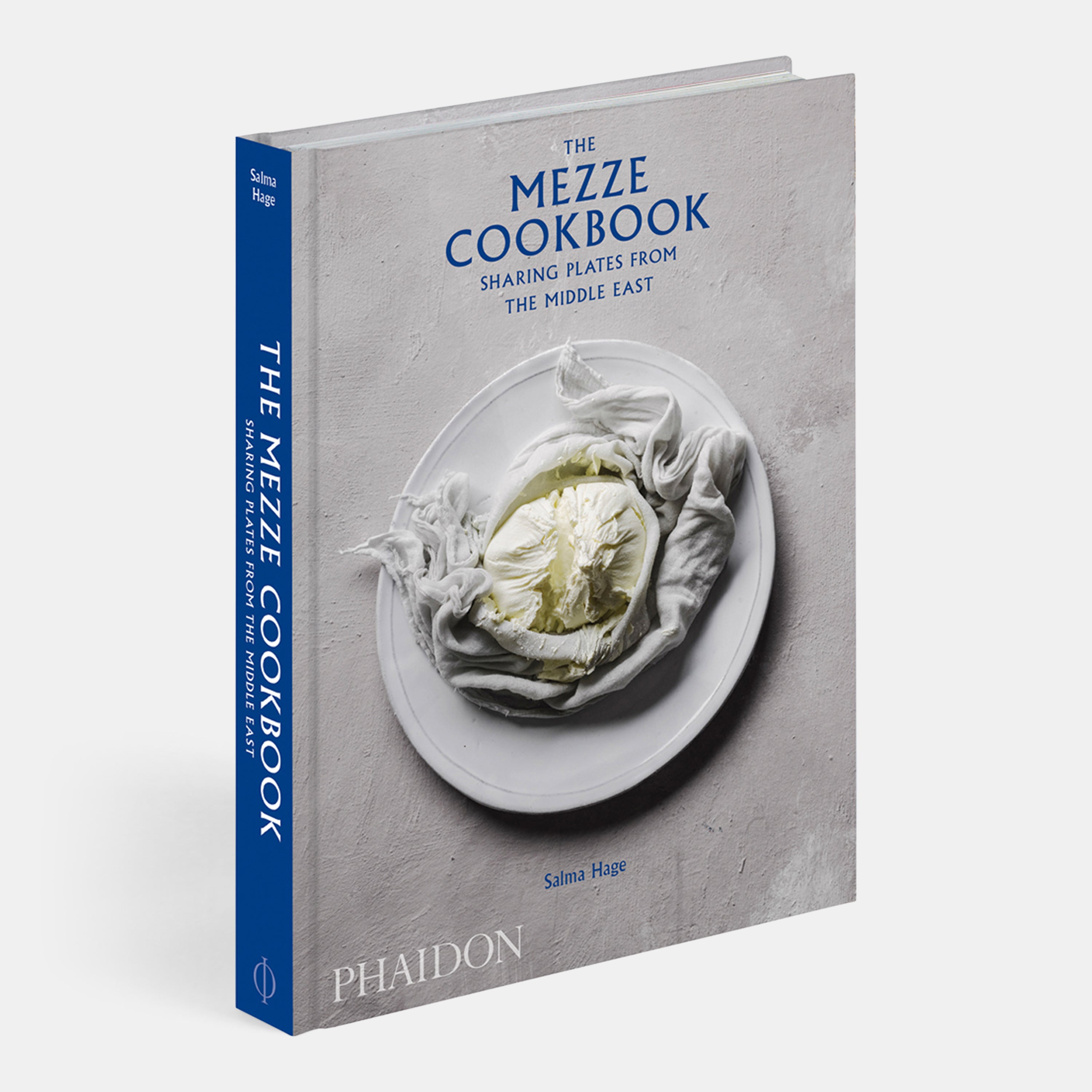 El libro de cocina Mezze: Platos para compartir de Oriente Medio