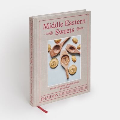 Dulces del Medio Oriente