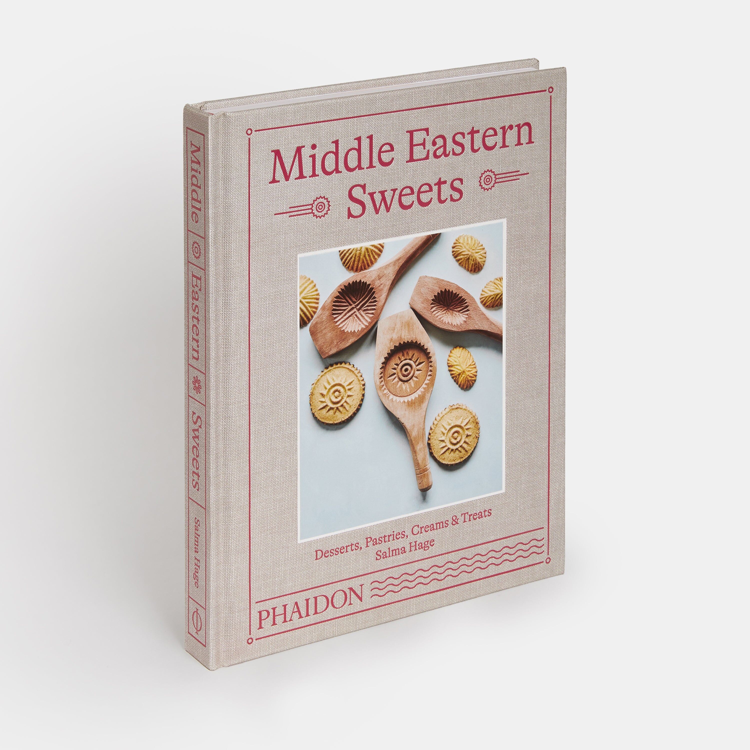 Dulces de Oriente Medio: Postres, pasteles, cremas y golosinas