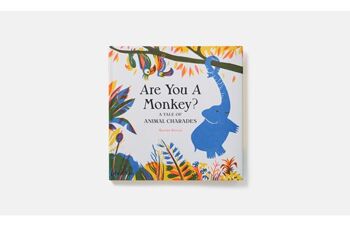 Êtes-vous un singe? 2