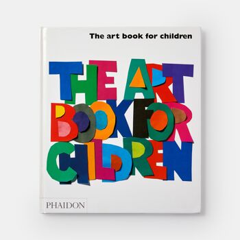 Le livre d'art pour les enfants 2