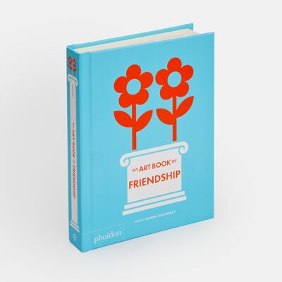 Mi libro de arte de la amistad