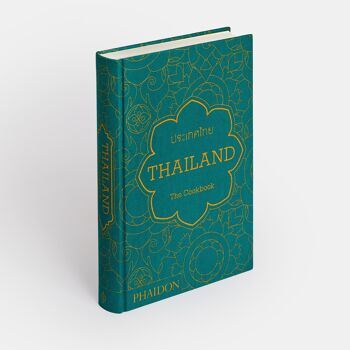 Thaïlande : le livre de cuisine 1