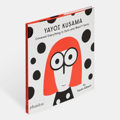 Yayoi Kusama Covered Everything in Dots and Wasn't Sorry.