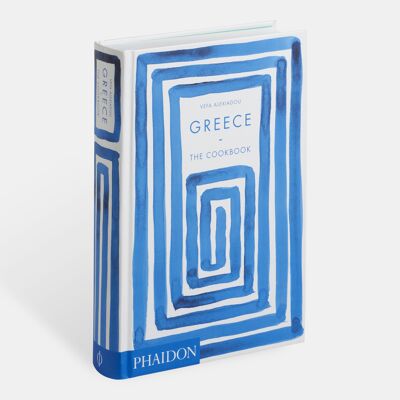 Grèce : le livre de cuisine