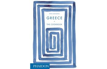 Grèce : le livre de cuisine 2