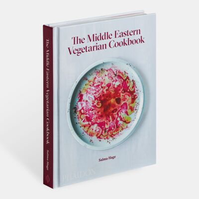 The Middle Eastern Vegetarian Cookbook