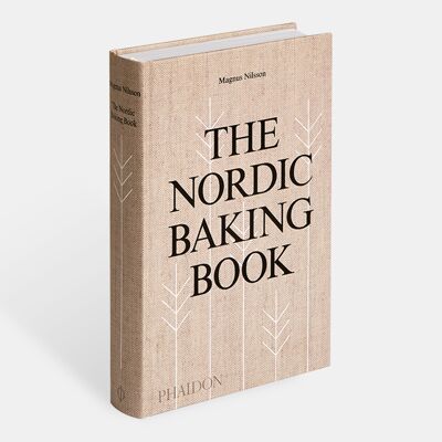 El libro de repostería nórdica