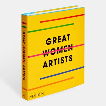 Grandes femmes artistes 1
