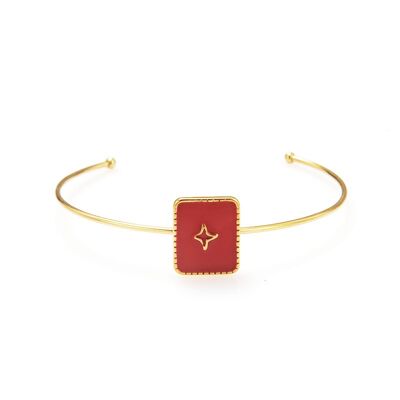 Bracciale Thutii rosso