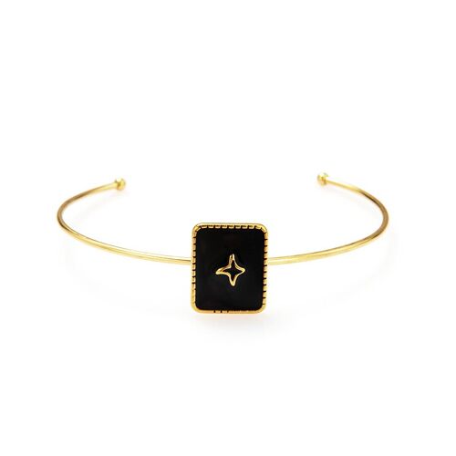 Bracelet Thoutii Noir