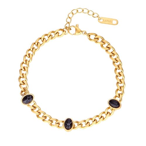 Bracelet Sar Noir