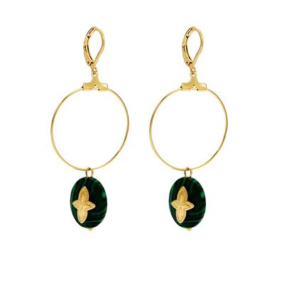 Taouy khem earrings