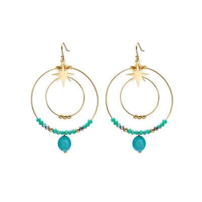 Semenhour earrings