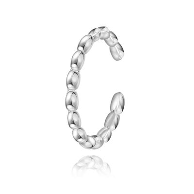 Mura-Ring aus Silber