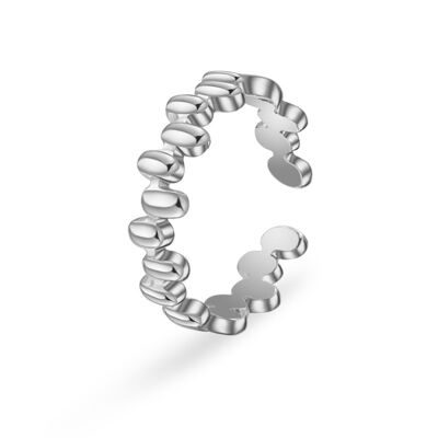 Veneta-Ring aus Silber