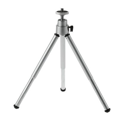 Lenso Tripod - Rotating Head - Ideal for Lenso Mini Projector or Other - Allows Better Projection - Gray