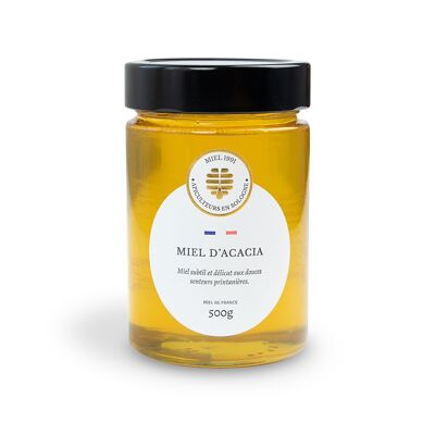 Miel d’acacia - 500g