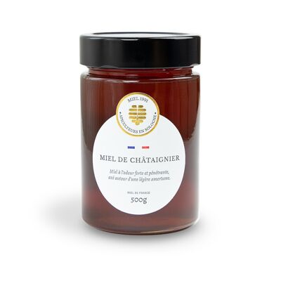 Chestnut Honey - 500g
