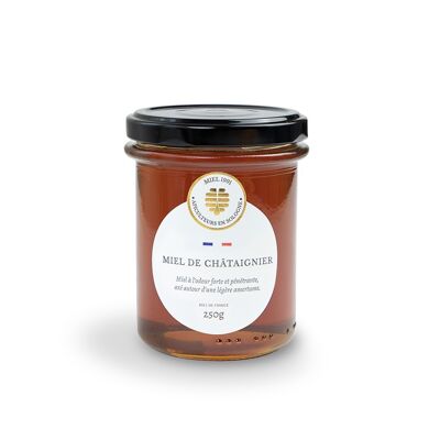 Chestnut Honey - 250g