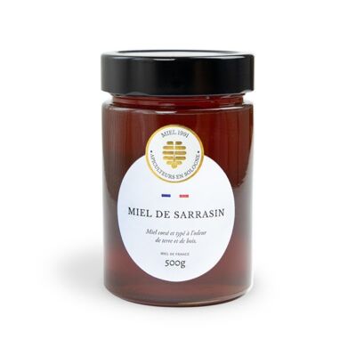 Miele di grano saraceno