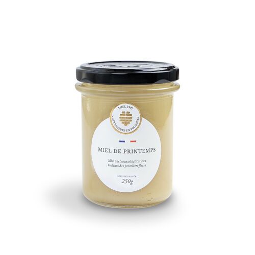 Miel de printemps - 250g