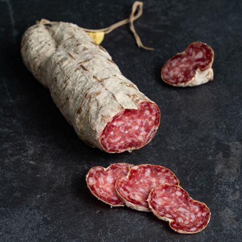 Gros saucisson bridé