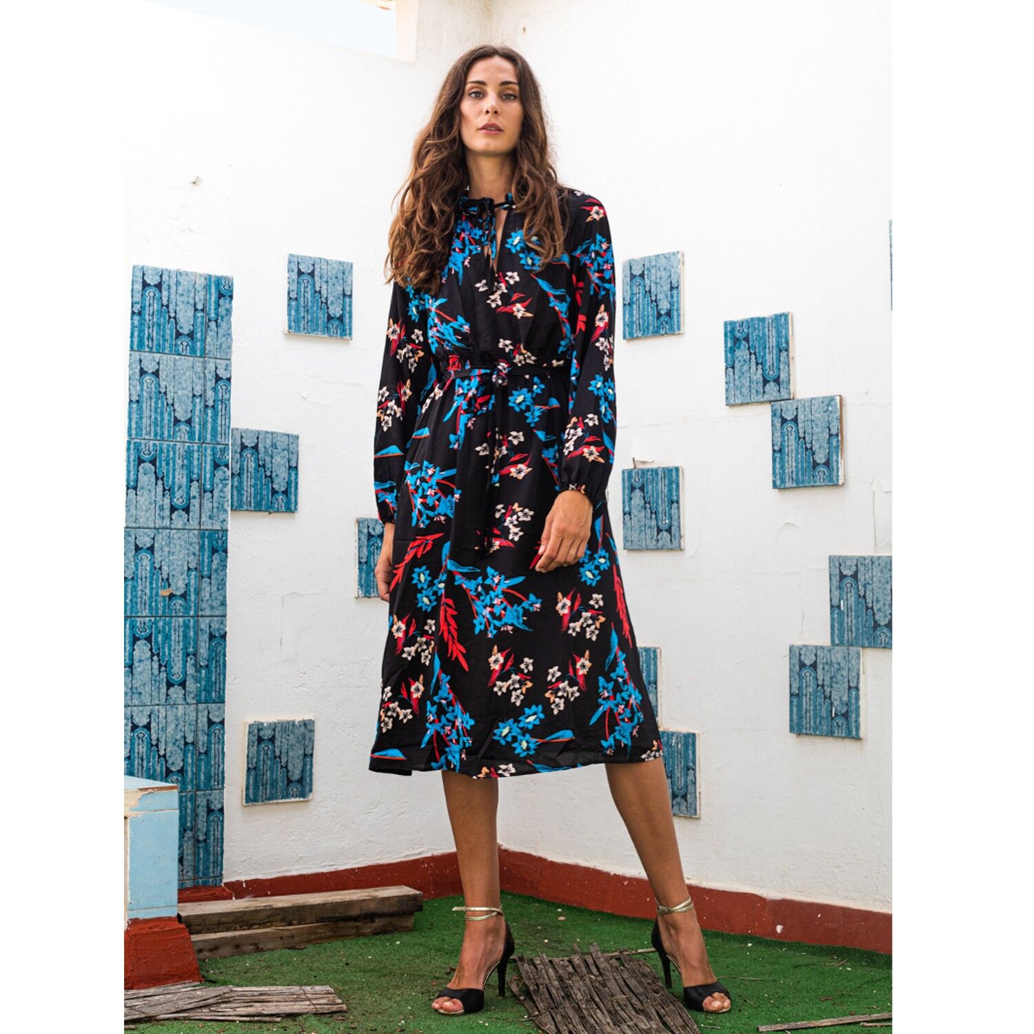 Lomea Emma Abito di lusso