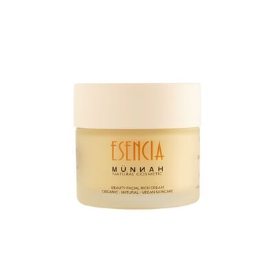 MÜNNAH ESSENCE - Regenerating facial cream 50 ml