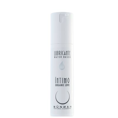 Lubrificante intimo ecologico - 50 ml