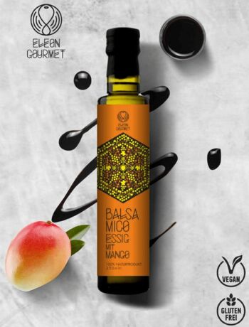 VINAIGRE BALSAMIQUE A LA MANGUE 50ML 1