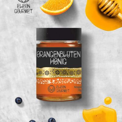 Orangenblütenhonig 45g