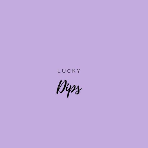 Lucky dip - 3 items