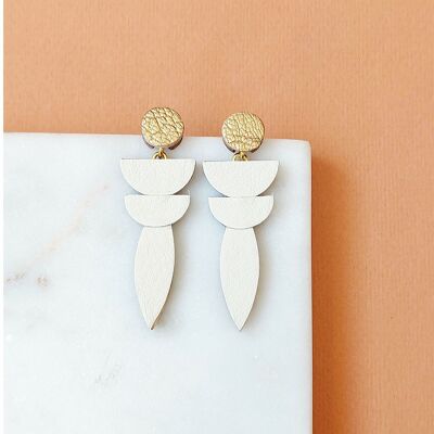 GALA OUI PLAIN EARRINGS