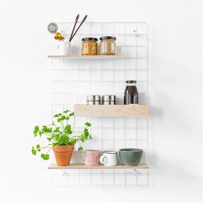 Gitta Set 1 bianco