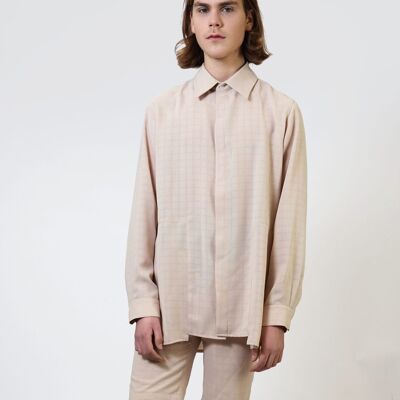 Shirt HELGANO Beige